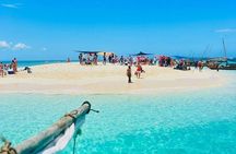 Zanzibar Full day Private tour Safari blue & Seafood BBQ Sunset