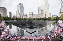 Statue of Liberty Boat Tour & 911 Memorial Walking Tour