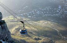 Table Mountain and Robben Island Tour with Pre Booked Tickets