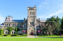 Action Film and Television Locations Half Day Tour in Toronto