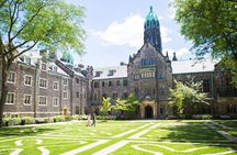 Action Film and Television Locations Half Day Tour in Toronto