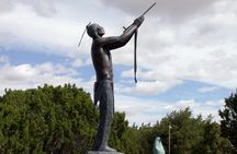 Allan Houser Sculpture Garden and Studio Tour