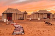 Marrakech to Merzouga Desert Tour 3 Unforgettable Days