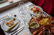 Paris Prestige Lunch Seine River Cruise by Eiffel Croisieres