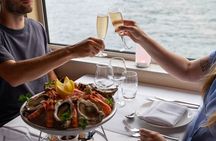 Paris Prestige Lunch Seine River Cruise by Eiffel Croisieres