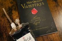 Voodoo, Vampires and Delicious Bites Food Tour