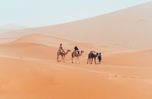 4 Day Tour From Fes Through The Desert Of Merzouga To Fes