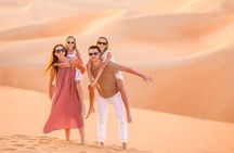 4 Day Tour From Fes Through The Desert Of Merzouga To Fes