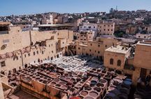 4 Day Tour From Fes Through The Desert Of Merzouga To Fes