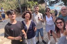 Montjuïc Tour with Wine Tasting 