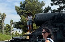 Montjuïc Tour with Wine Tasting 