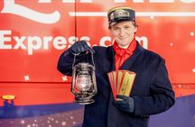 North Pole Express Bus Tour NYC Christmas Lights Experience