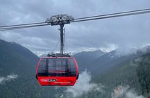 Vancouver Whistler Shannon Falls and Sea to Sky Gondola Day Tour
