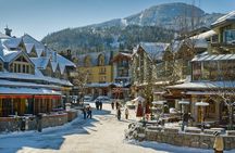 Vancouver Whistler Shannon Falls and Sea to Sky Gondola Day Tour