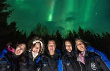 Northern Lights Chase - Small group experience