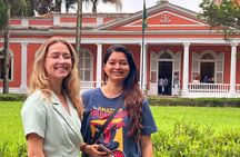 Private Custom Petrópolis Day Trip: For history or for fun!
