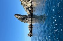 Two hours Boat Tour in Taormina.