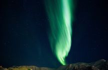 Aurora Snowshoe Hike in Tromsø, Norway