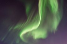 Aurora Snowshoe Hike in Tromsø, Norway