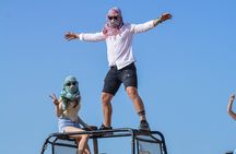 Hurghada VIP Desert Safari – ATV, Buggy,Camel-Bedouin BBQ &Sunset