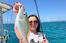 Fishing experience on a private small boat on Ishigaki Island - Meet empty-handed!Fish.Let's eat.~ 【Half day course】