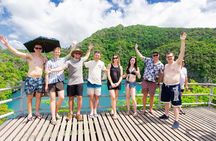 Koh Samui Angthong Marine Park Snorkeling Trip by Speedboat