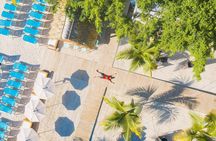 San Simon Beach Club West Bay Beach Tour