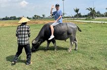 Hoi An Countryside and Old Town Private Tour