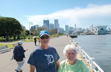 The Yokohama Experience: Private Walking 4/8-hour Tour by Choice