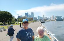 The Yokohama: Private E-Bike Adventure for cuise passengers