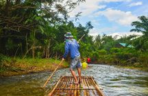 Phang Nga Bamboo Rafting and Jungle Tour from Phuket