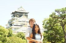 Osaka Cherry Blossom Photo Tour – Spring Limited Experience