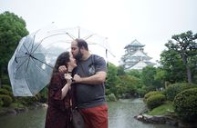 Osaka Cherry Blossom Photo Tour – Spring Limited Experience