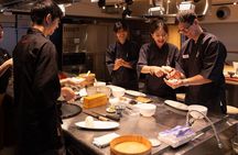 Discover Japanese Umami: Onigiri & Dashi Masterclass in Tokyo
