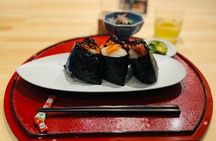 Discover Japanese Umami: Onigiri & Dashi Masterclass in Tokyo