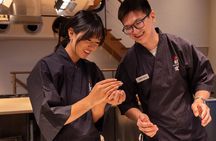 Discover Japanese Umami: Onigiri & Dashi Masterclass in Tokyo