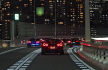 JDM Daikoku car meet GTR35 600HP to famous spot
