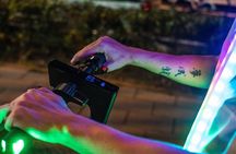 Tokyo: E-scooter Experience & Tokyo Tower night Tour