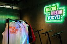 Tokyo Tower E-Scooter Night Tour