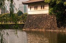 From the Imperial Palace to Odaiba : Time travel to Tokyo
