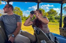 Zambezi Game Drive