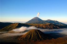 Bromo and Ijen 2D1N Private Tour from Malang