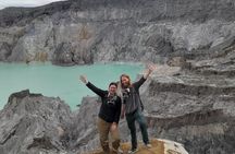 Bromo and Ijen 2D1N Private Tour from Malang