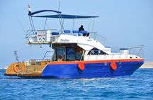 Private Luxury Dolphin House Boat Tour With Lunch - Hurghada