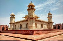 2 Day Private Luxury Golden Triangle Tour to Agra and Jaipur From New Delhi