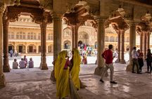 2 Day Private Luxury Golden Triangle Tour to Agra and Jaipur From New Delhi