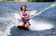 Water Ski, Subwing & Kneeboard Experience with Transfer –Hurghada