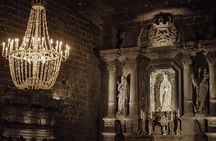 Skip the line ticket Wieliczka Salt Mine Guided Tour