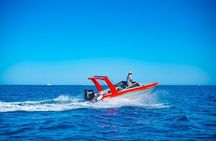 Dolphin House Semi-Private Speedboat Tour with Swimming – Somabay