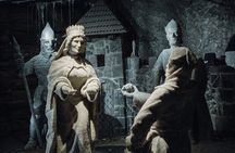 Skip the line ticket Wieliczka Salt Mine Guided Tour